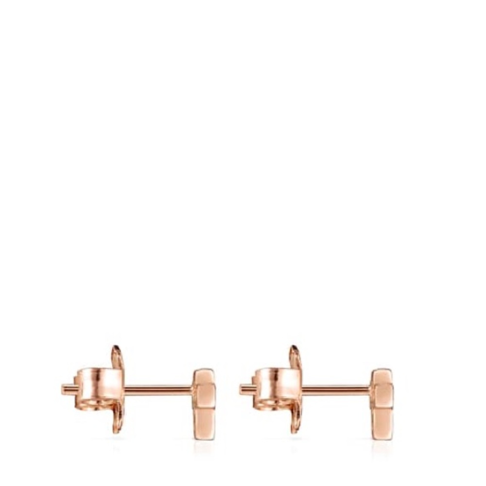 TOUS mini cross earrings - Picture 3 of 5